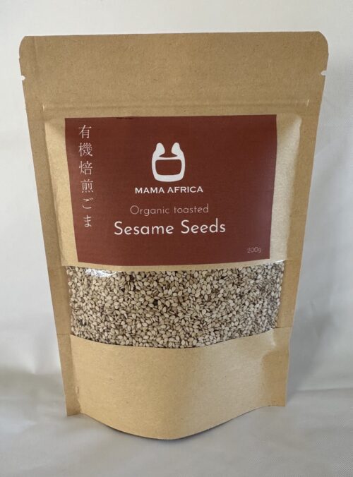 Sesame seeds